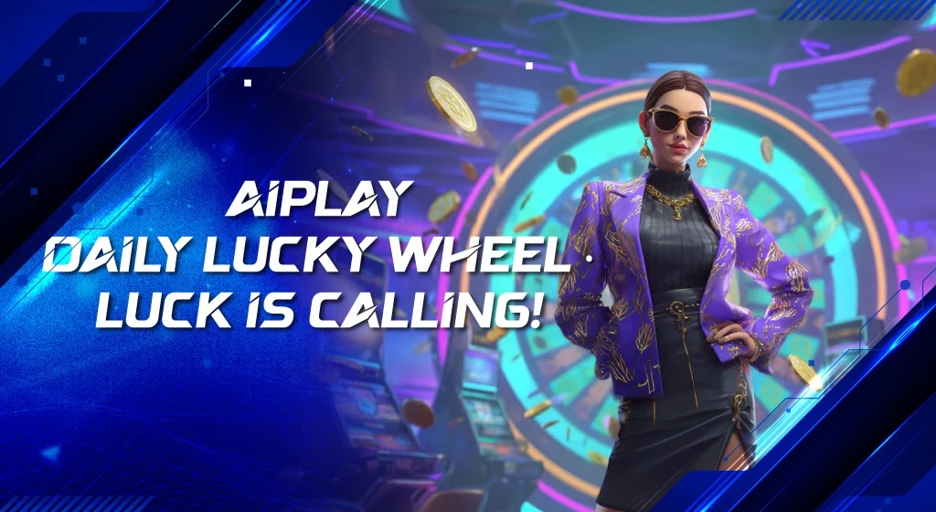 AI-PLAY Sign up welcome bonus promotion