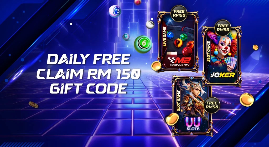 Daily deposit cashback reward platform promotion